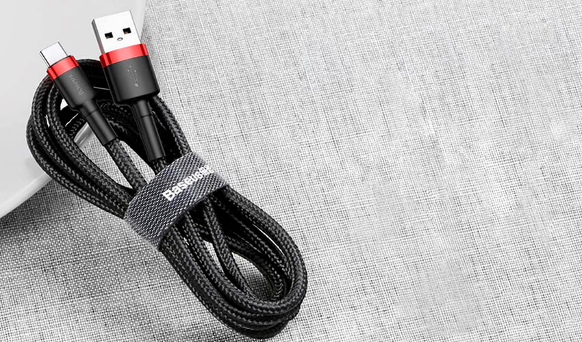 Baseus Cafule Cable USB For Type-C