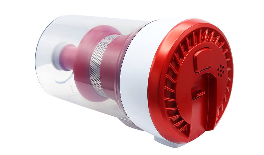 Ручной пылесос JIMMY с УФ-лампой для постели (JV11)-6