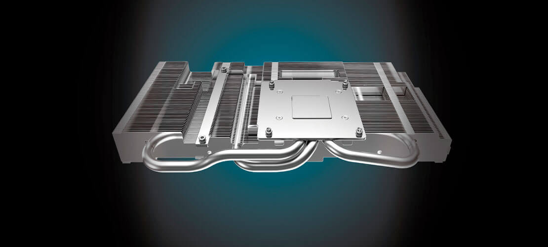 Видеокарта AMD Radeon RX 6600 XT 8GB GDDR6 Hellhound PowerColor (AXRX 6600XT 8GBD6-3DHLOC) -6