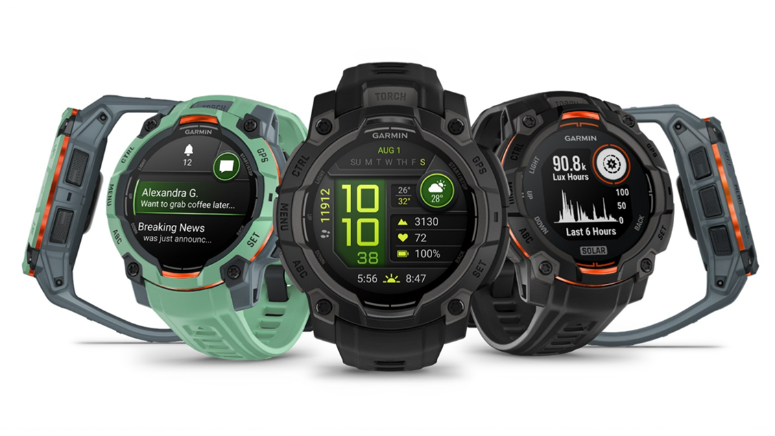 спортивные часы Garmin