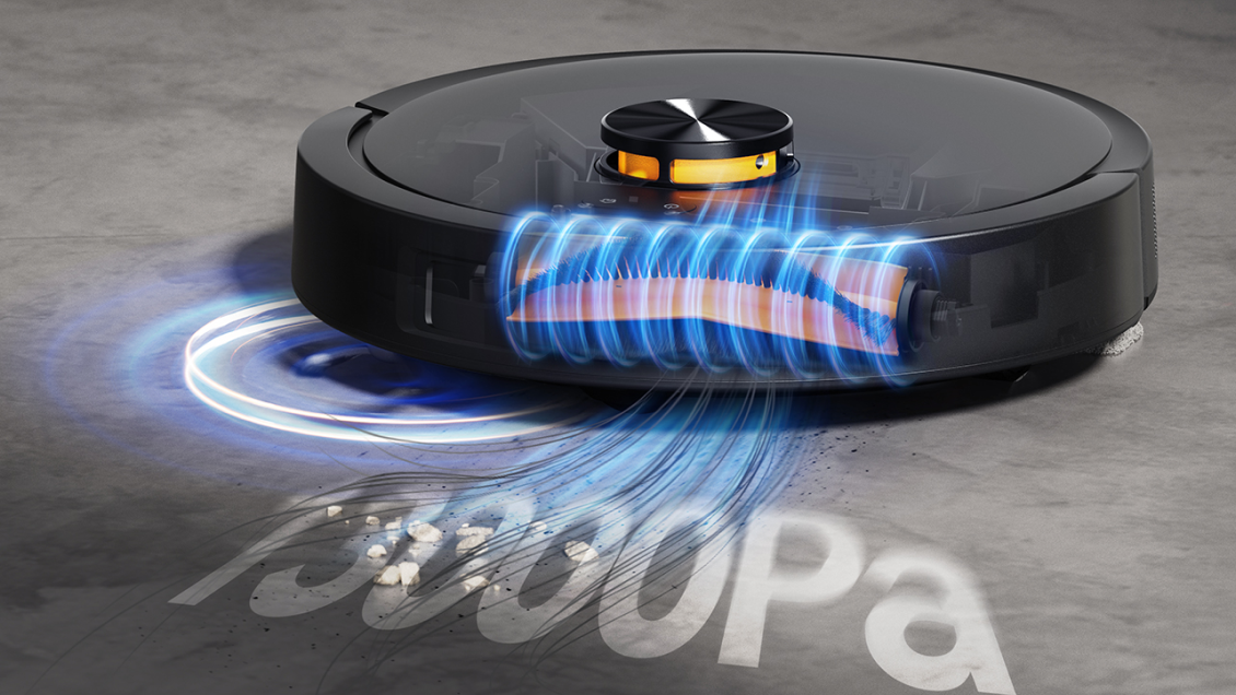 робот-пылесос Deerma S30