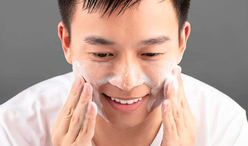Xiaomi Mijia Dove Automatic Face Wash Foam