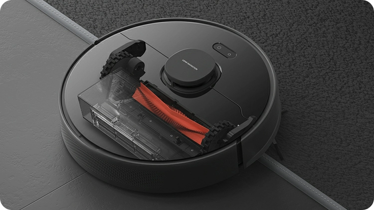 Робот-пылесос Dreame D9 MAX