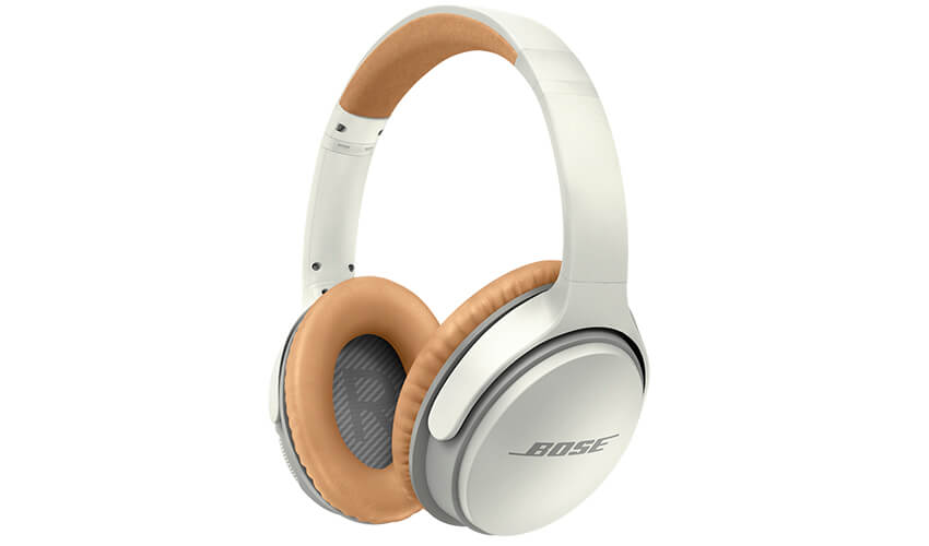 BOSE Soundlink Around-Ear Wireless Headphones II
