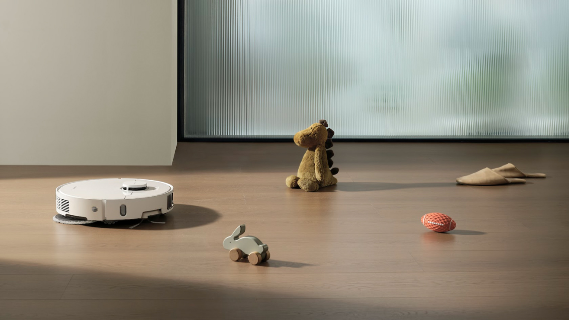 робот пылесос для квартиры с животными