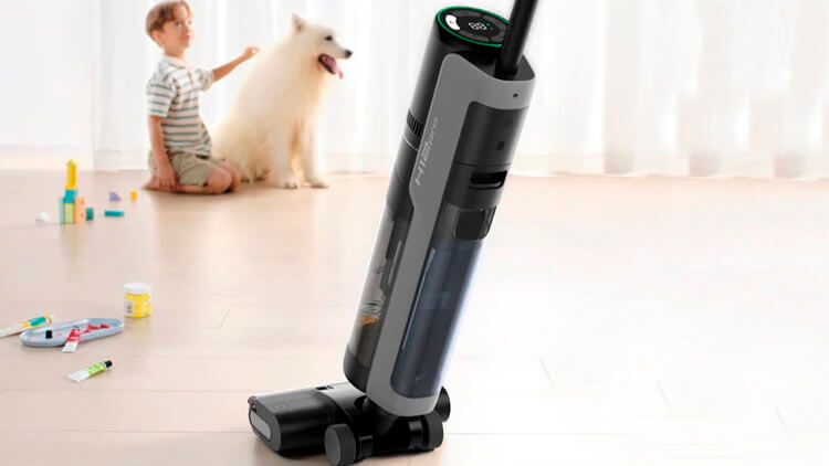 Миючий пилосос Dreame Wet&Dry Vacuum Cleaner H12 PRO