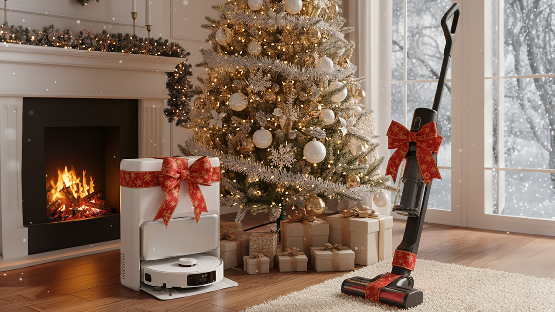 подарок на Рождество