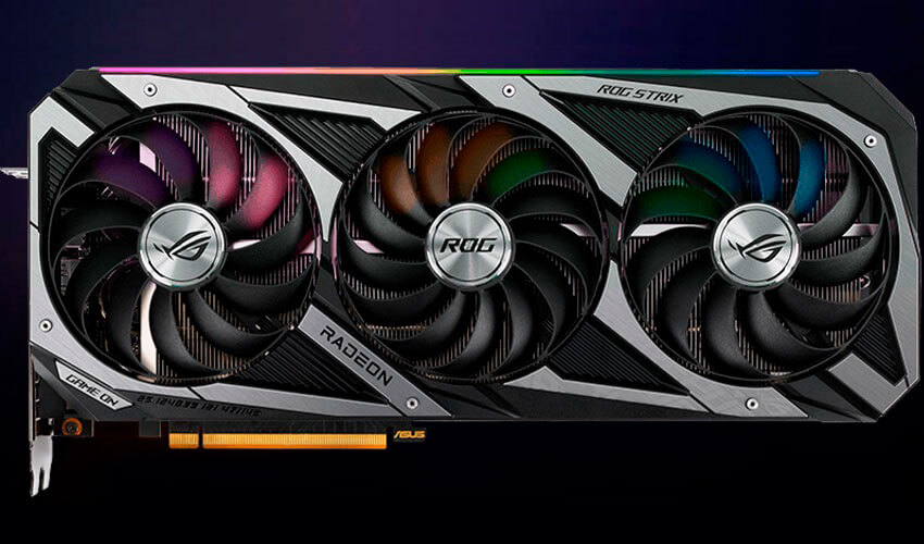 Відеокарта AMD Radeon RX 6700 XT 12GB GDDR6 ROG Strix Gaming OC Asus (ROG-STRIX-RX6700XT-O12G-GAMING -5