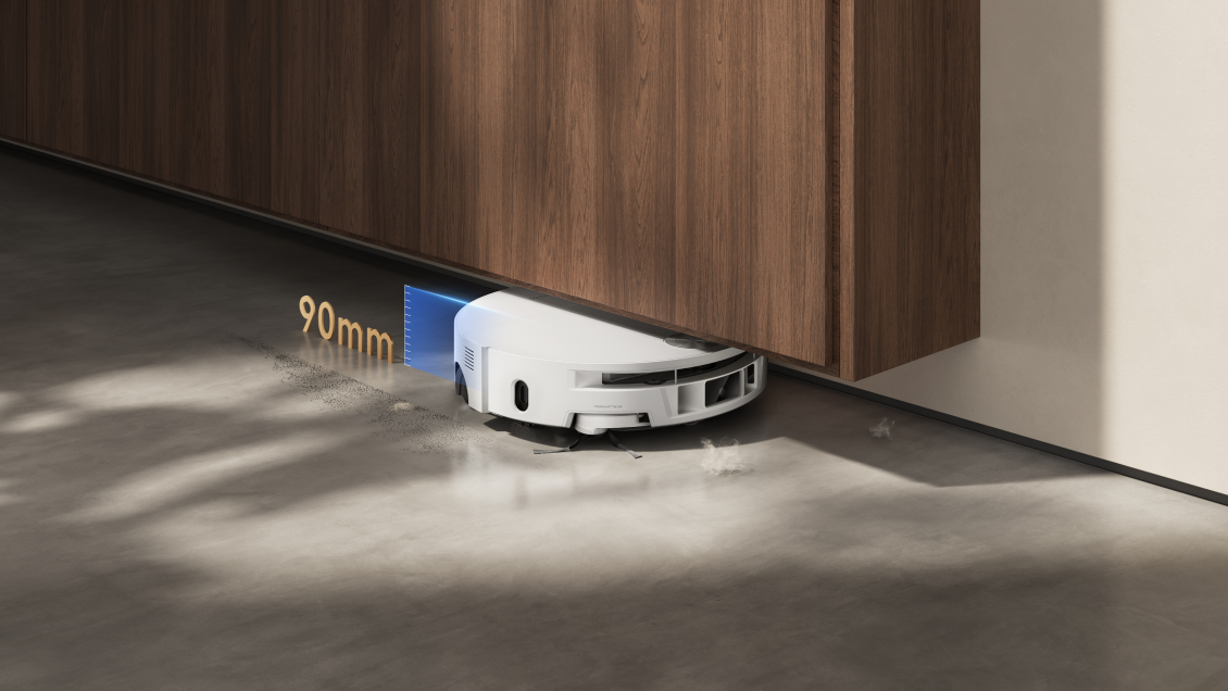 робот-пылесос MOVA S70 Roller