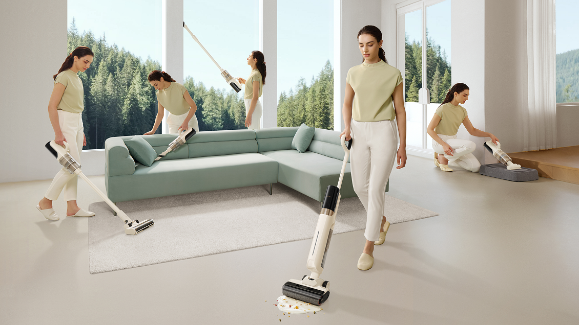 аккумуляторный пылесос