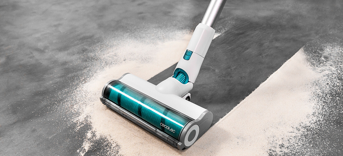 Аккумуляторный пылесос Cecotec Conga RockStar 200 Vital