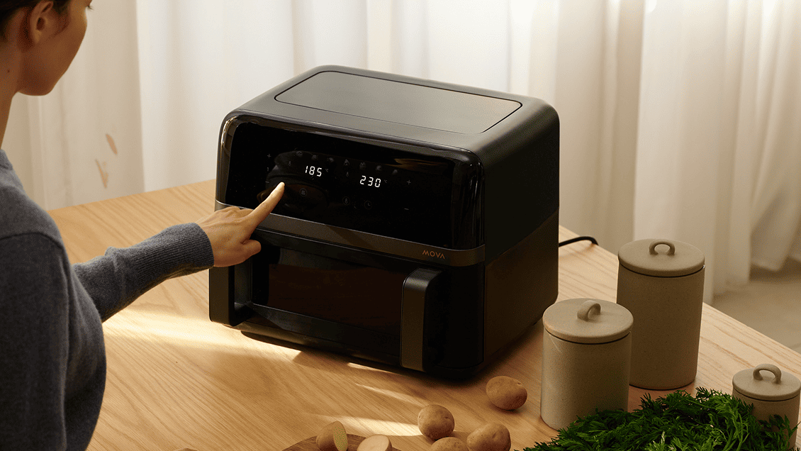 мультипечь MOVA AeroChef FD20 Pro