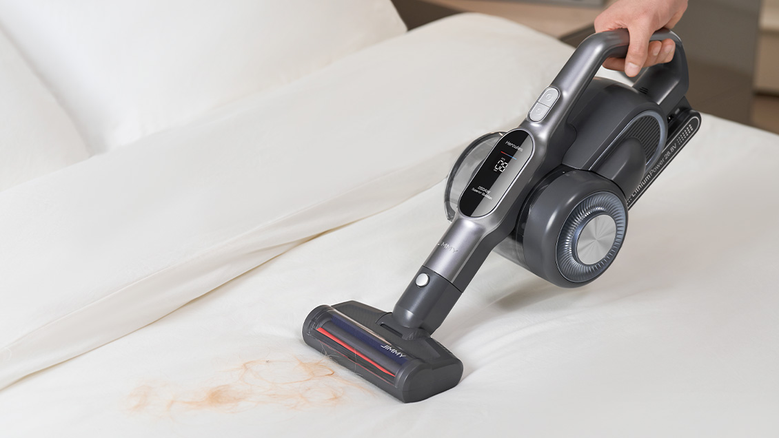 аккумуляторный пылесос