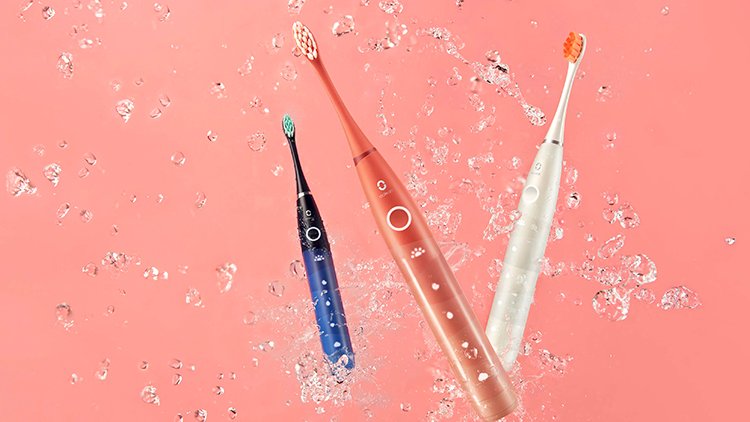 Електрична зубна щітка Oclean Flow Sonic Electric Toothbrush