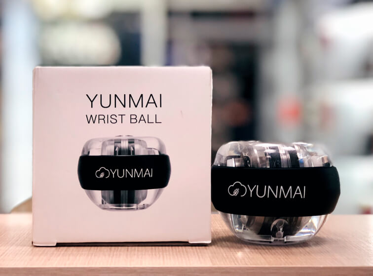 Yunmai Wrist Ball
