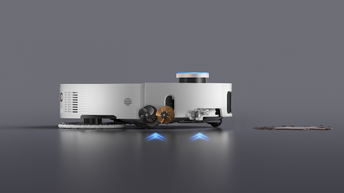 робот-пылесос Dreame