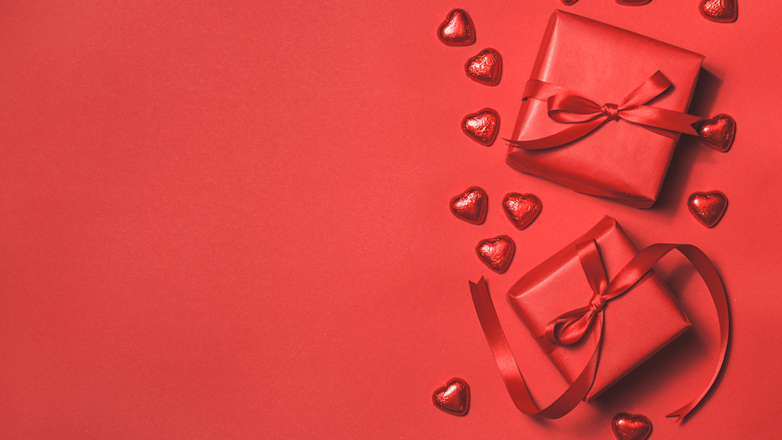 идеи подарков на 14 февраля