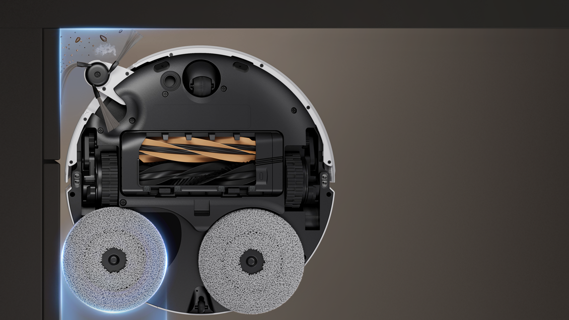 робот-пылесос