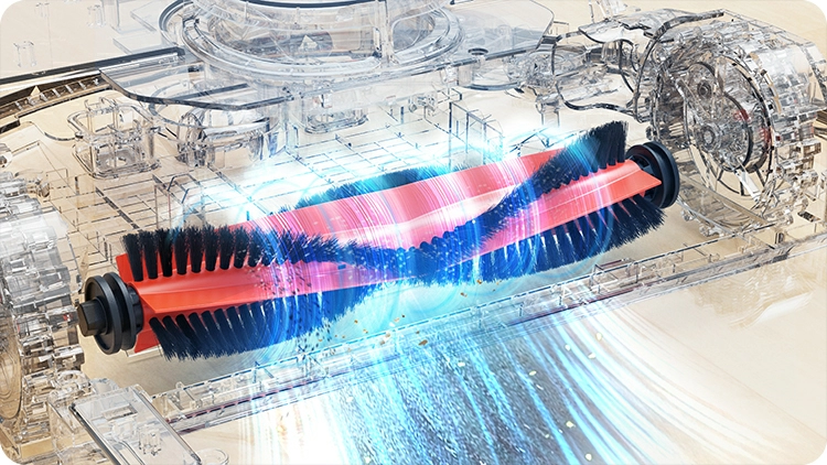 Робот-пылесос Dreame D9 MAX