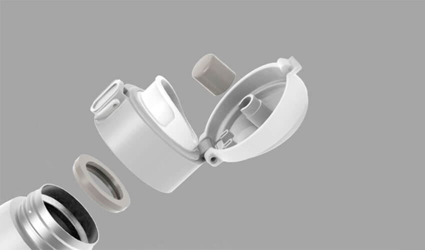 Xiaomi Viomi Stainless Vacuum Cup
