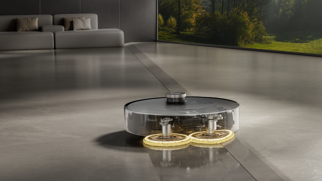 робот-пылесос MOVA робот-пылесос MOVA