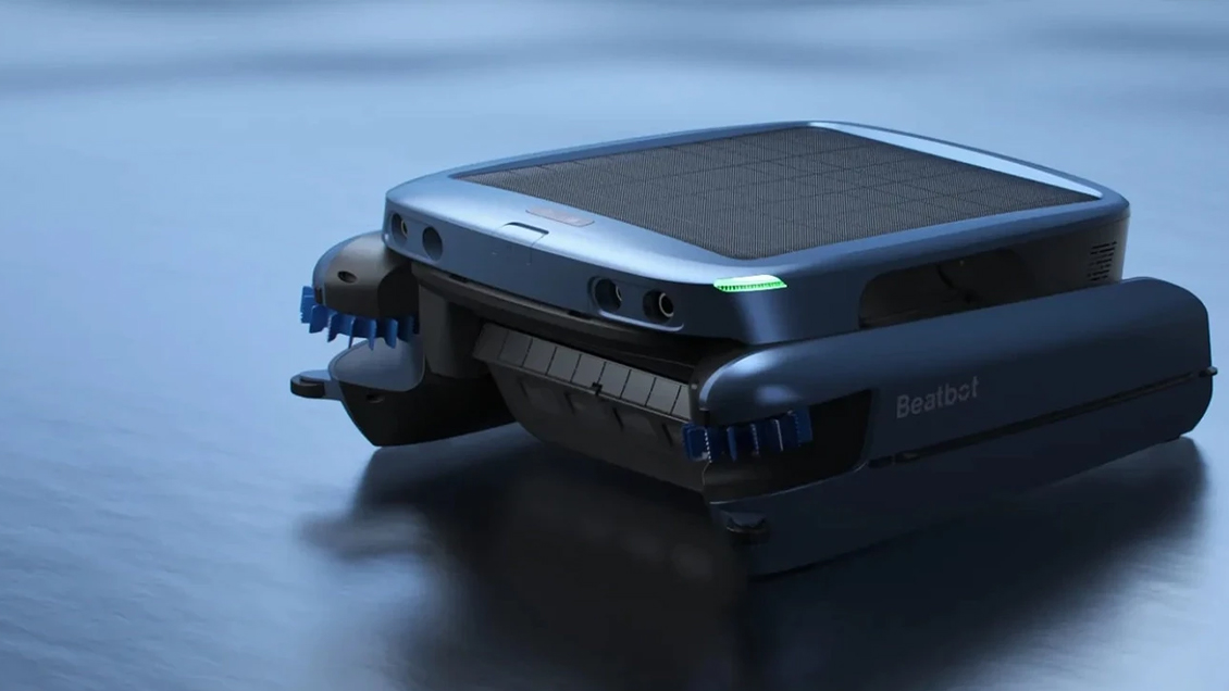 робот пылесос для бассейна Beatbot