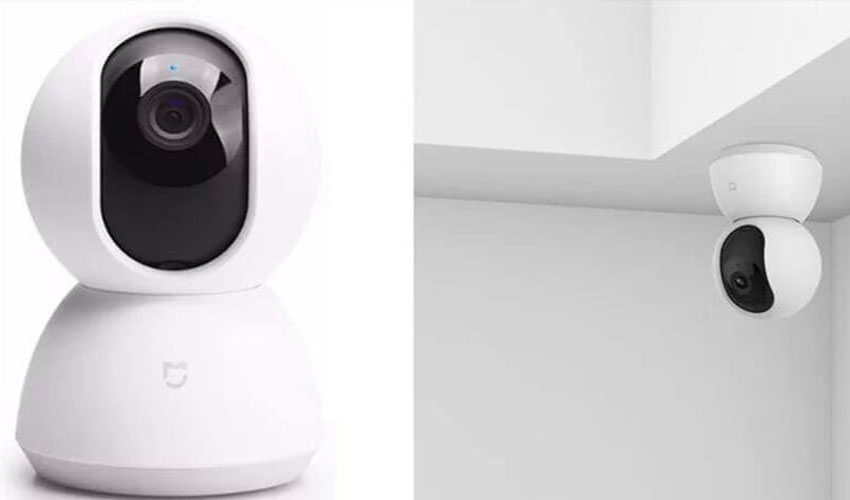 Xiaomi Mi 360° Home Security Camera 2K (Международная версия) (MJSXJ09CM) (BHR4457GL)