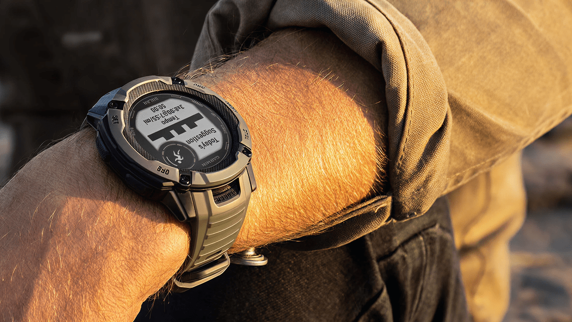 спортивные часы Garmin