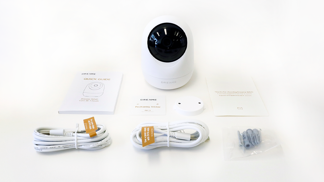 камера видеонаблюдения Dreame