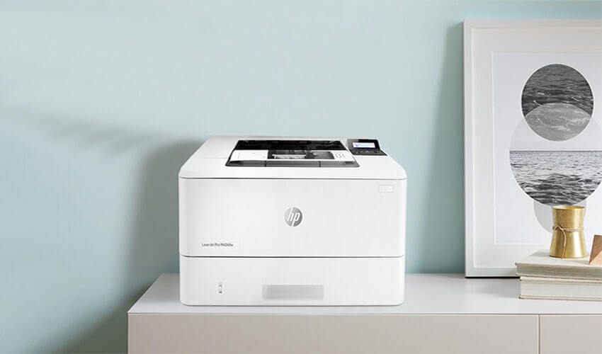 Принтер HP LaserJet Pro M404DW с Wi-Fi (W1A56A)