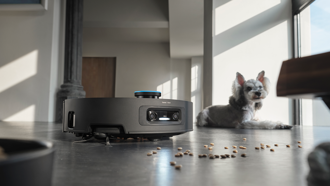 робот-пылесос Dreame