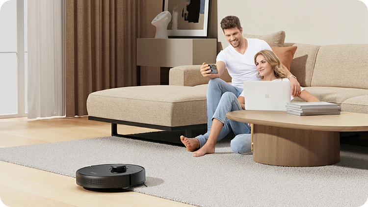 Робот-пылесос Dreame D9 MAX