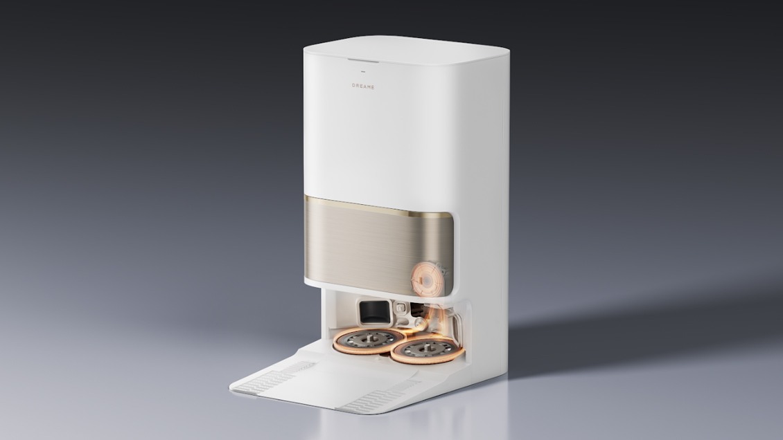 робот-пылесос Dreame