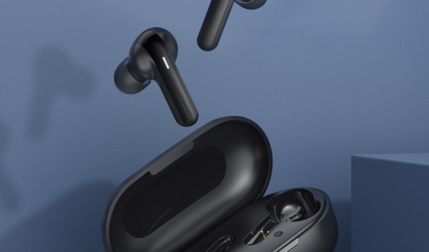 Наушники XIAOMI Haylou GT3 TWS Bluetooth Earbuds Black