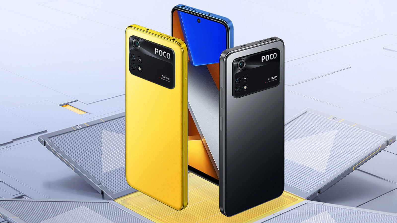 ᐉ Смартфон Xiaomi Poco M4 Pro 6/128GB Dual Sim Black EU • цены и  характеристики на WO • Купить в Киеве, Харькове, Днепре, Одессе, Запорожье,  Львове - Украина