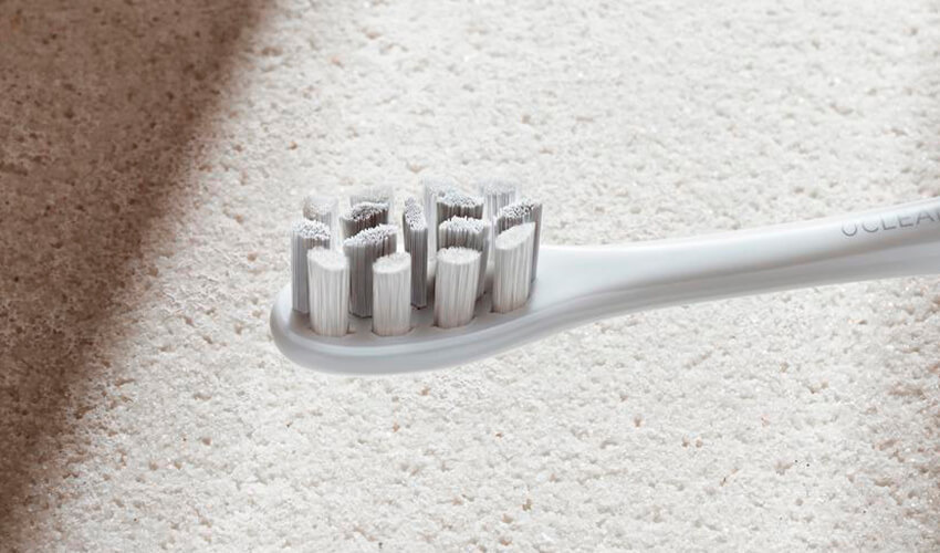 Xiaomi Oclean X Pro Elite Limestone Grey Наличие Bluetooth Индикатор уровня заряда Футляр Датчик нажима Таймер