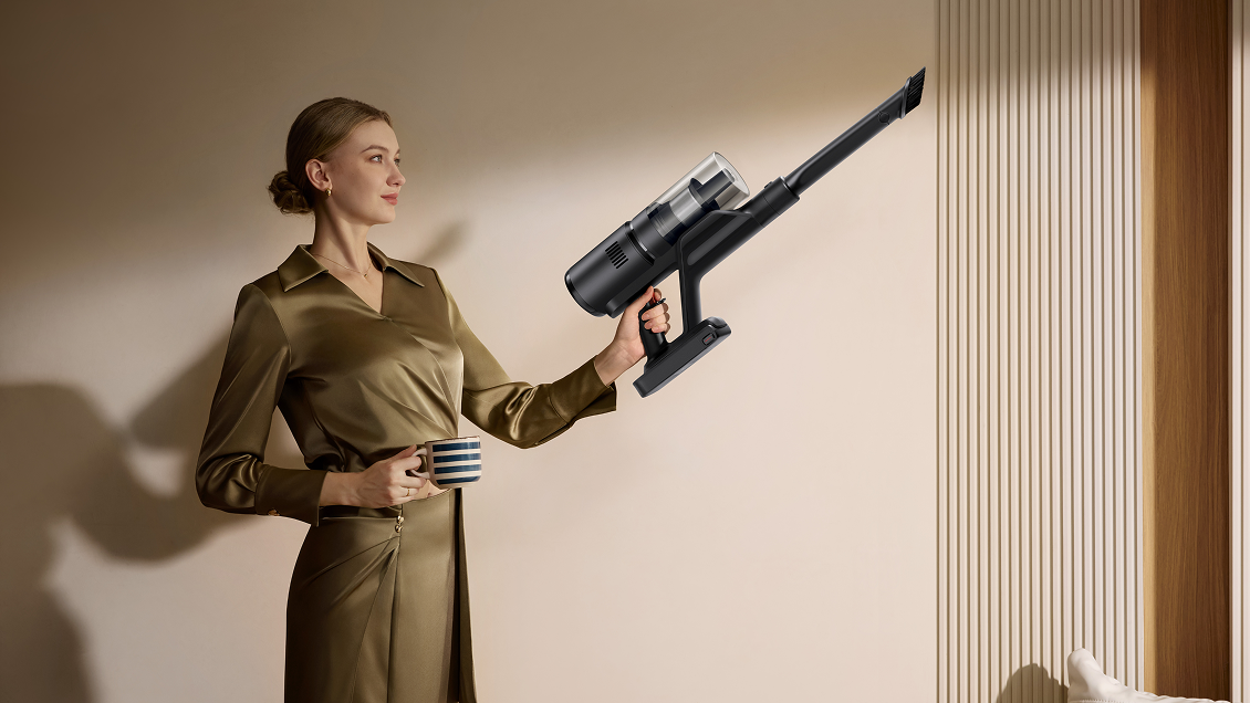 моющий пылесос Dreame