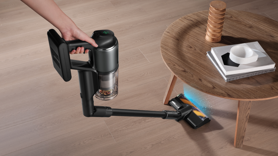 беспроводной пылесос Dreame