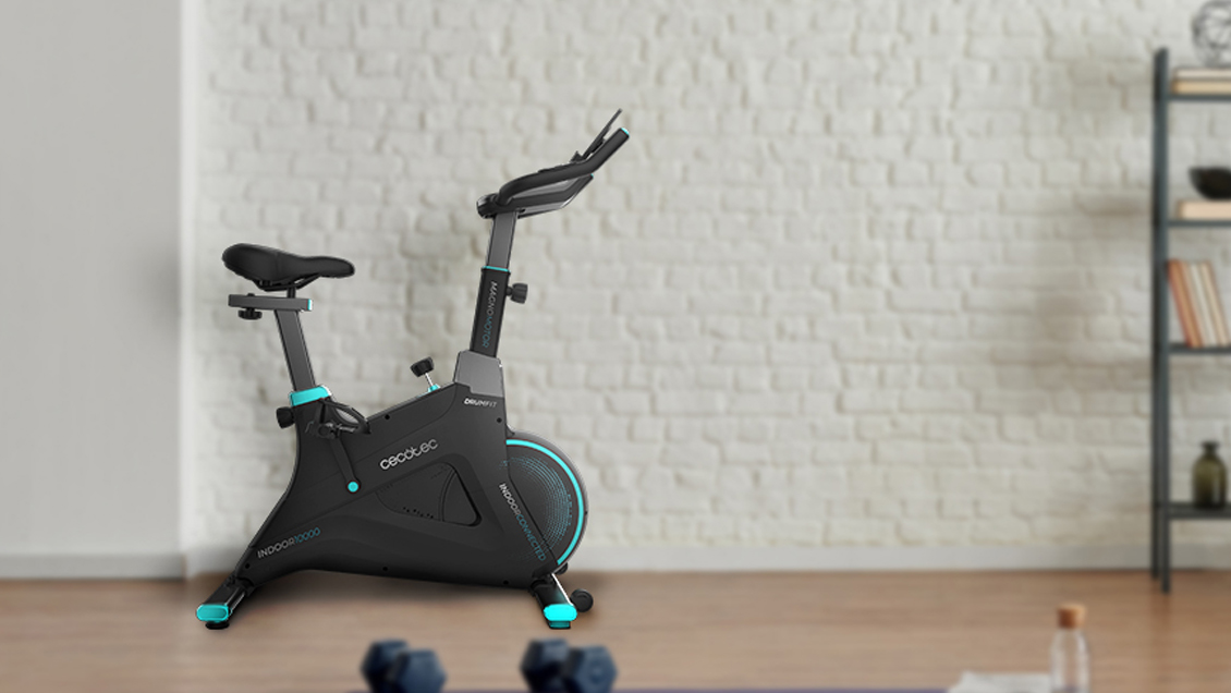 велотренажер Cecotec