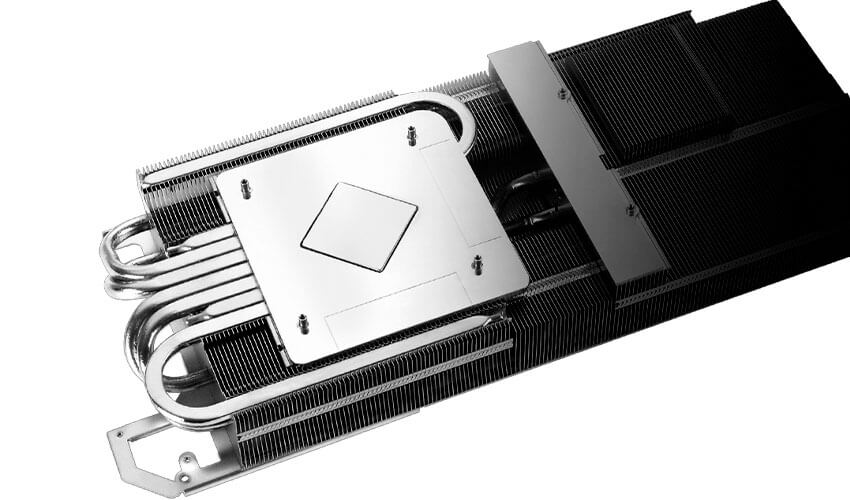 Видеокарта AMD Radeon RX 6700 XT 12GB GDDR6 ROG Strix Gaming OC Asus (ROG-STRIX-RX6700XT-O12G-GAMING -2