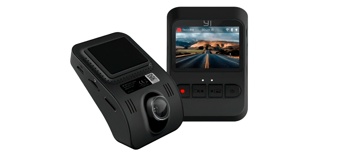 YI Mini Smart Dash Camera