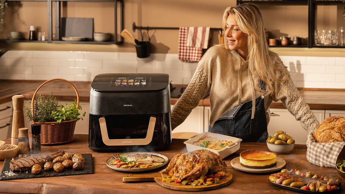 мультипечь Cecotec мультипечь Cecotec