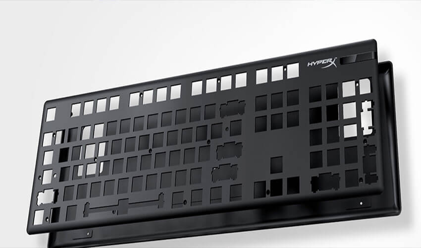 Клавіатура Kingston HyperX Alloy Origins Black (HX-KB6RDX-RU) USB