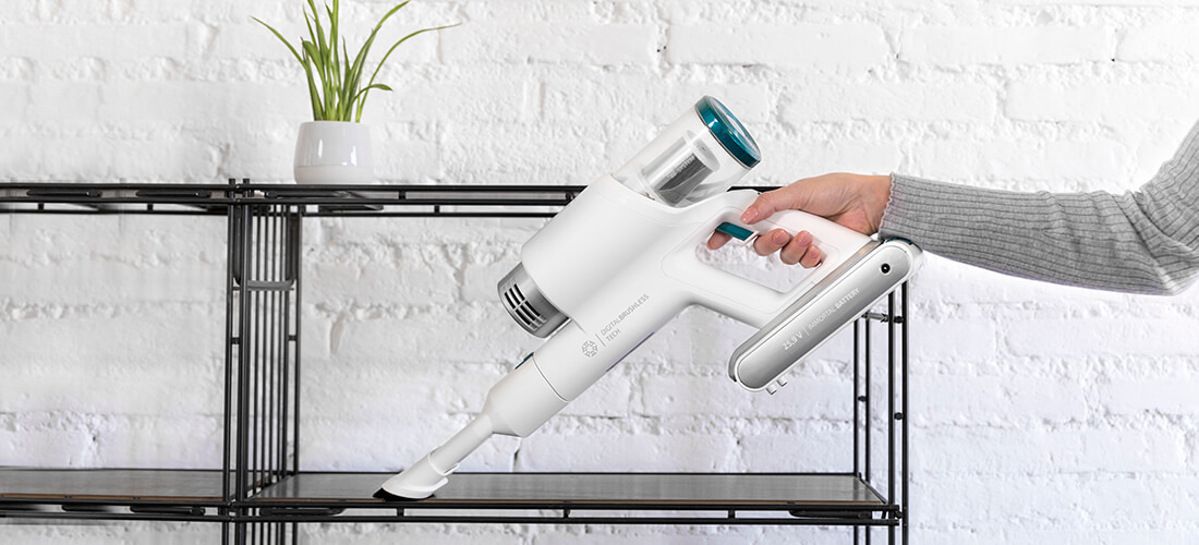 Аккумуляторный пылесос Cecotec Conga RockStar 200 Vital