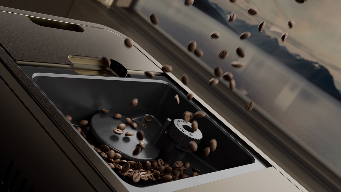 кофемашина MOVA