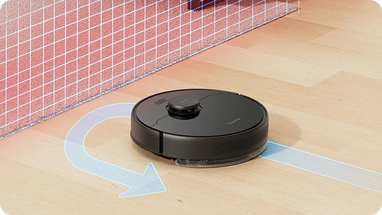 Робот-пылесос Dreame D9 MAX