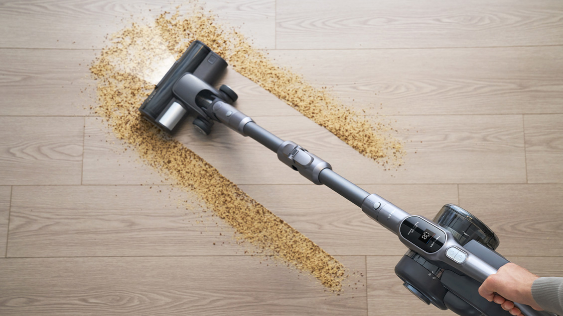 аккумуляторный пылесос