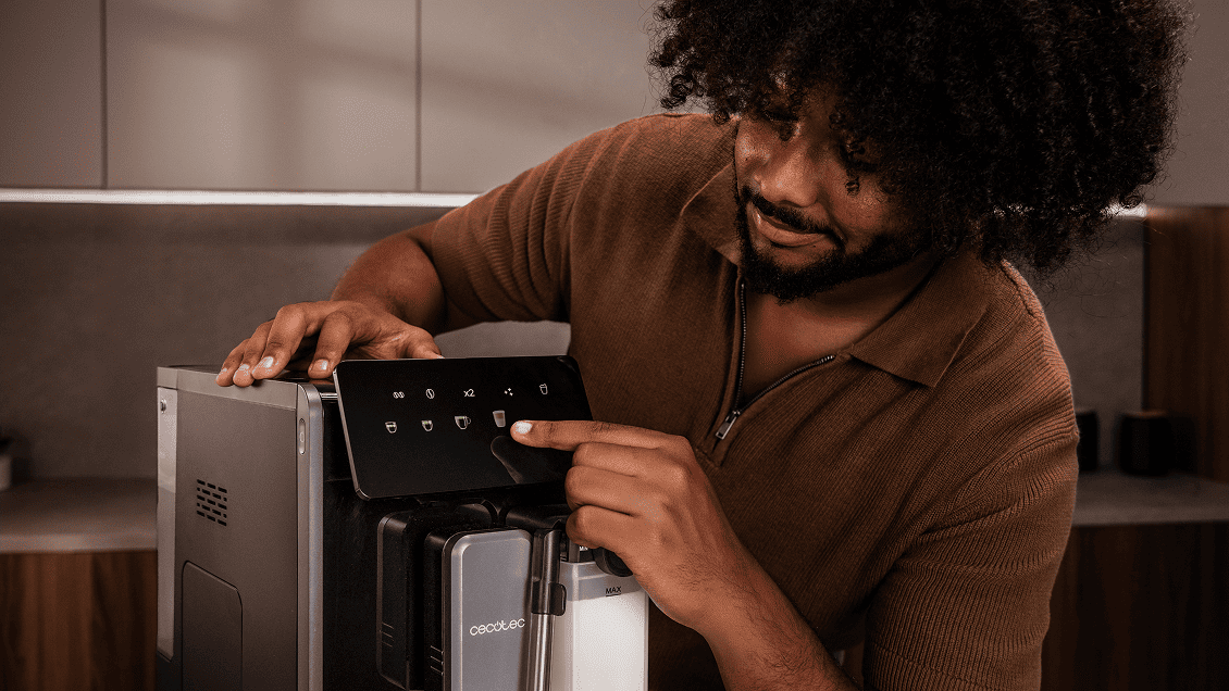 кофемашина Cecotec Cremmaet Lungo Latte кофемашина Cecotec Cremmaet Lungo Latte
