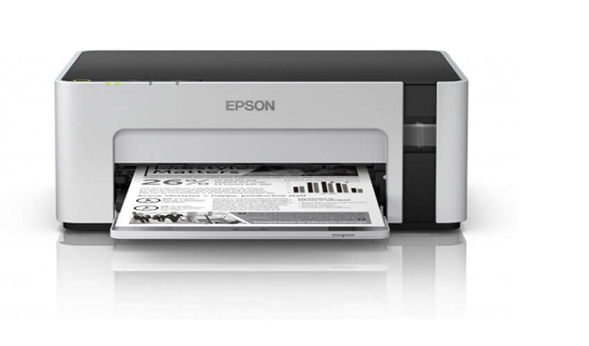 Принтер Epson M1120 Фабрика печати с WI-FI (C11CG96405)