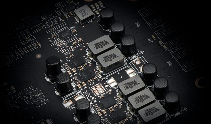 Компоненты TUF